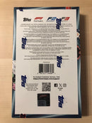 2025 Topps Chrome Formula 1 Hobby Box Limited Release – Released Jan 22, 2026 – Brand New & Sealed