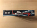 2025 Topps Chrome Formula 1 Hobby Box Limited Release – Released Jan 22, 2026 – Brand New & Sealed