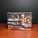 2025 Panini Prizm Draft Picks Collegiate Football Mega Box – New (Release Date: December 3, 2025)